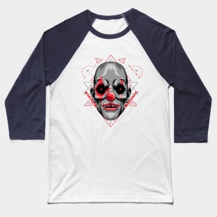 clown freak Baseball T-Shirt